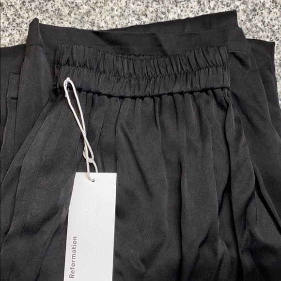 Reformation Ryerson pant - Picture 2 of 2